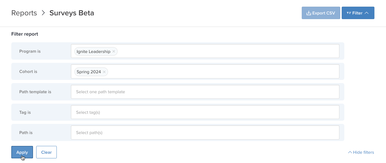 Apply%20Surveys%20Filters