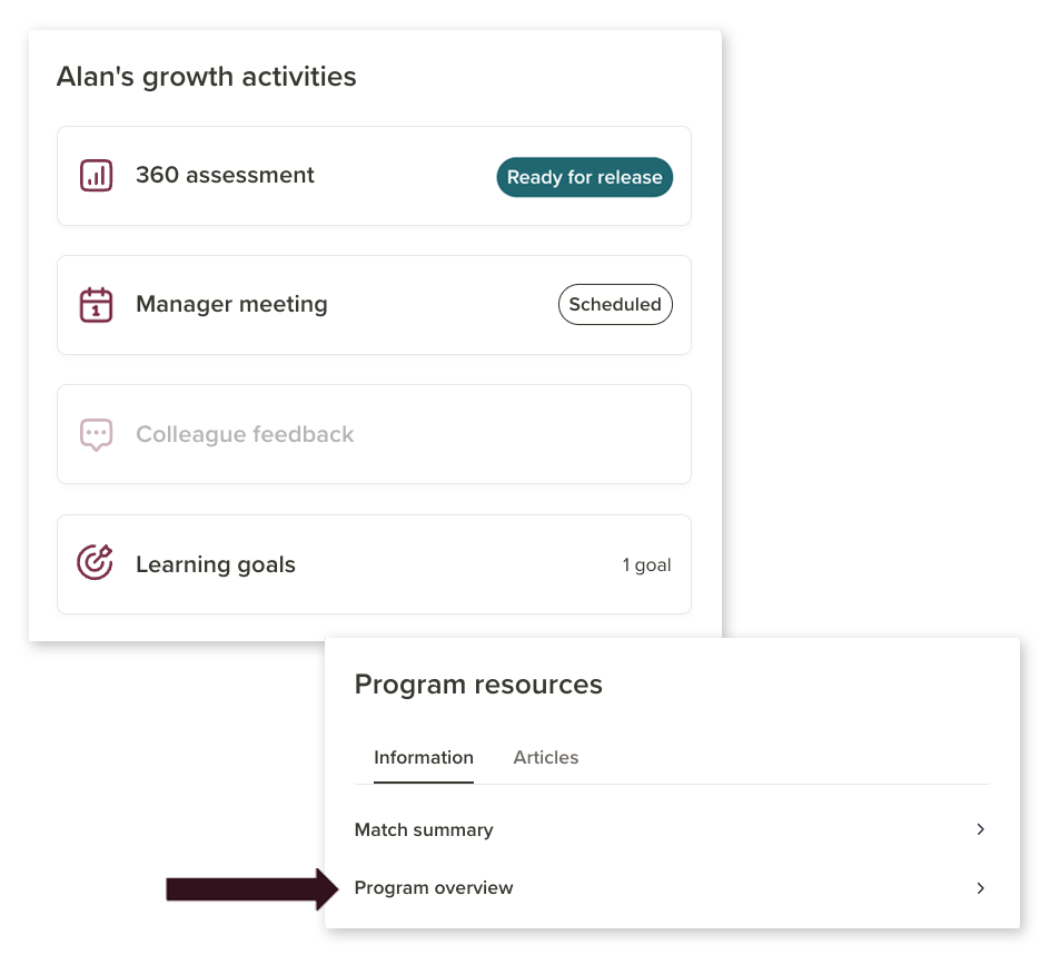 Coach Dashboard for Release Notes